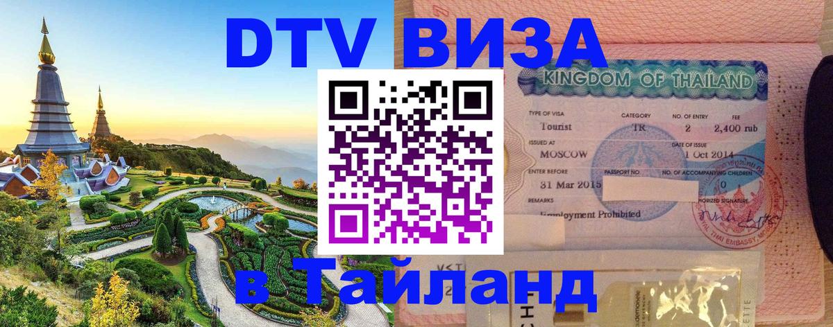 Оформить DTV визу в Тайланд Брюссель 